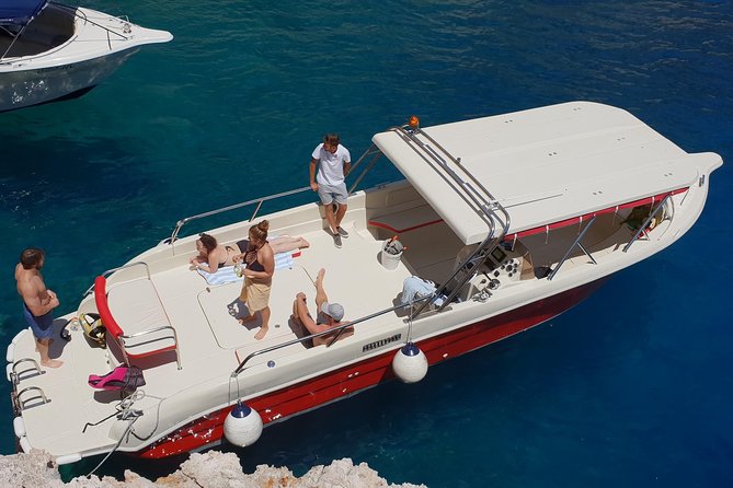 Private Custom Island Hopping Speedboat Tour from Hvar - Pakleni Islands finish the day with lunch and Mlini Beach