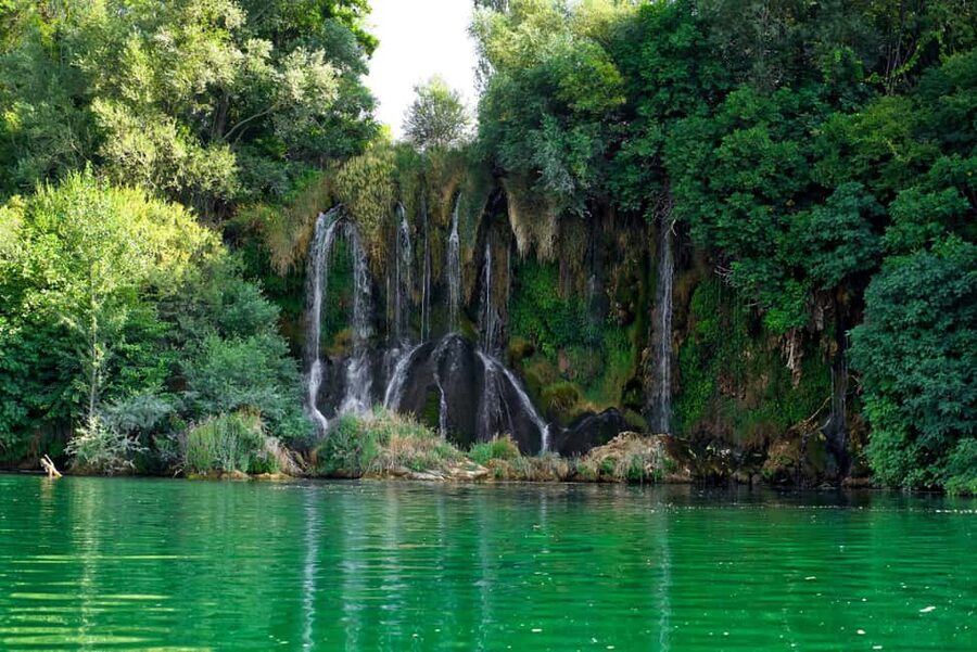 Private Day Tour Krka Waterfalls & Game of Thrones - From Meereen to Skradinski Buk in one day