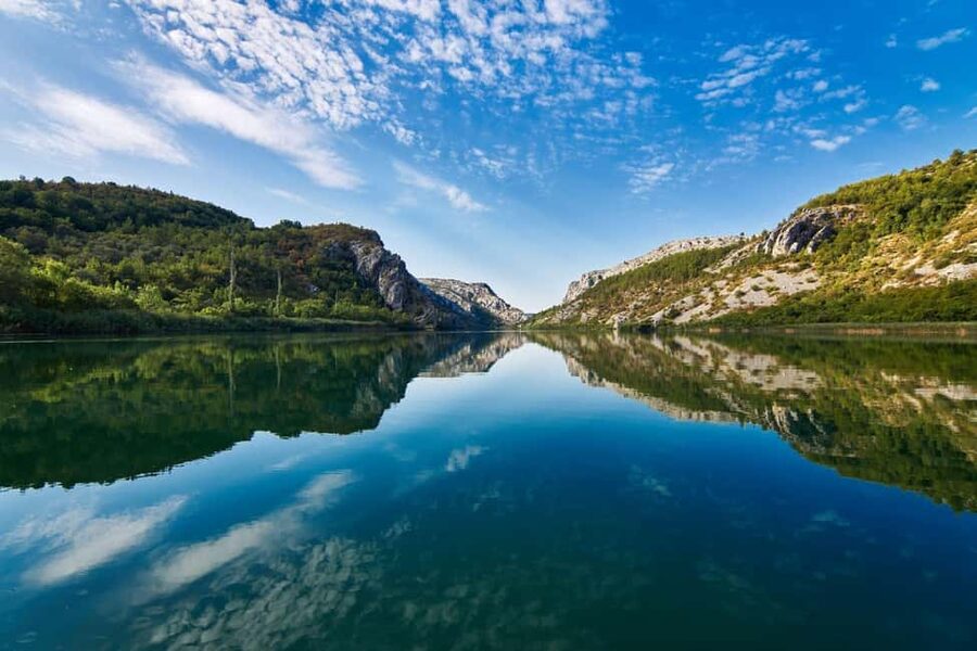 Private Day Tour Krka Waterfalls & Game of Thrones - Klis Castle and the real streets of Meereen