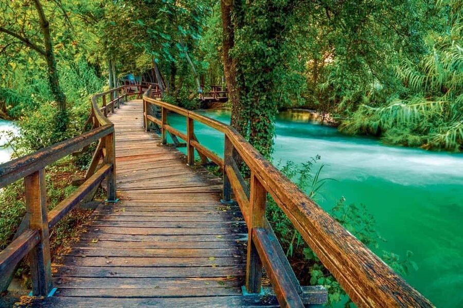 Private Day Tour Krka Waterfalls & Game of Thrones - Krka National Park and the rush of Skradinski Buk