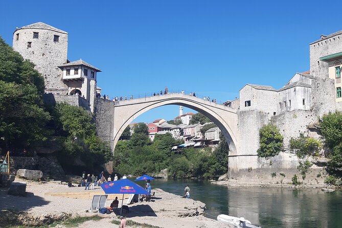Private Day Tour to Mostar, Pocitelj and Kravica Waterfalls - How the $667.19 price measures up