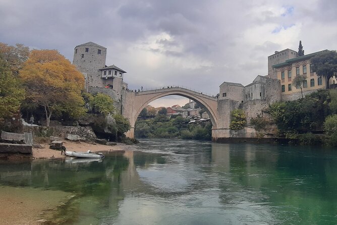 Private Day Tour to Mostar, Pocitelj and Kravica Waterfalls - Booking details worth checking first