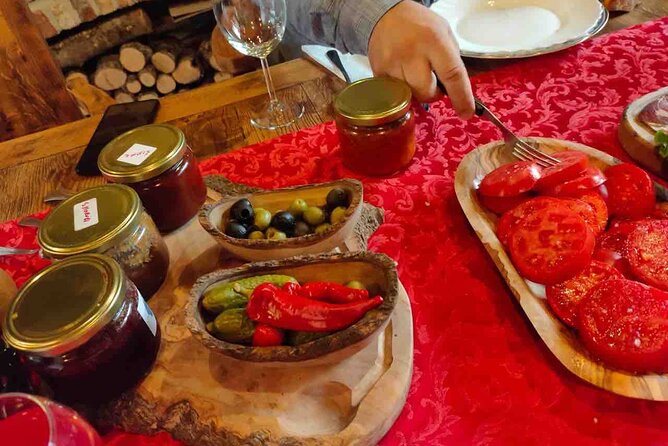 Private day Trip From Dubrovnik With Local Food at Family Home - Koćuša Waterfall near Ljubuški