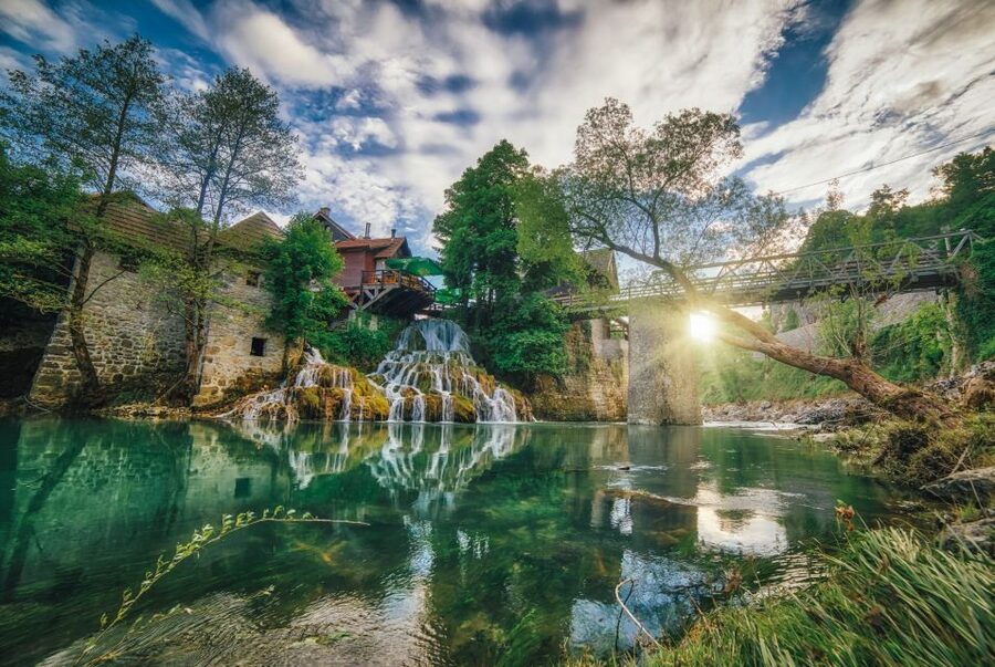 Private Day Trip Zagreb-Plitvice Lakes National Park - Choosing a walking route in only two hours