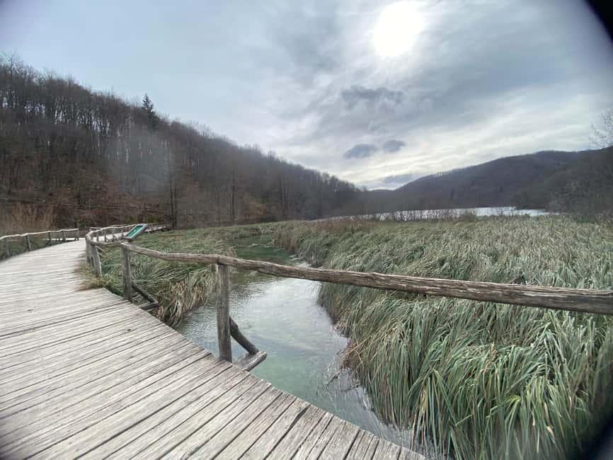 Private Day Trip Zagreb-Plitvice Lakes National Park - A good choice for photographers, couples, and independent groups