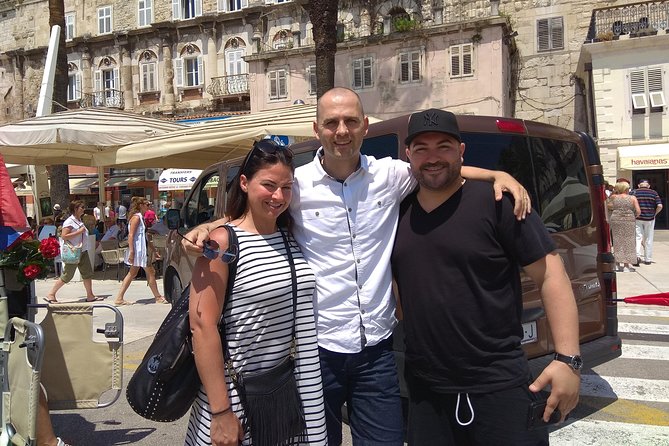 Private Departure Transfer:Dubrovnik, Orebić to Dubrovnik Airport - Leaving from the Old Town, Hotel, or Dubrovnik County