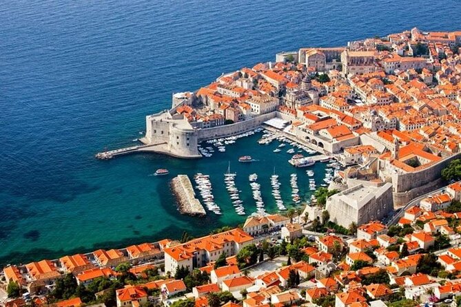 Private Departure Transfer:Dubrovnik, Orebić to Dubrovnik Airport - Inside the Car or Van