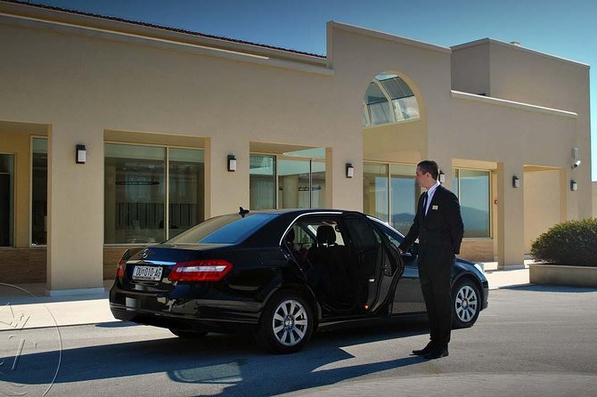 Private Departure Transfer:Dubrovnik, Orebić to Dubrovnik Airport - The Meet-and-Greet Process
