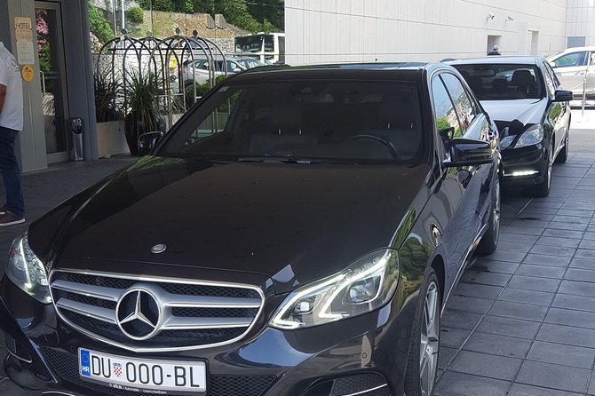 Private Departure Transfer - Dubrovnik to Dubrovnik Airport - The Driver and Meet-and-Greet Service