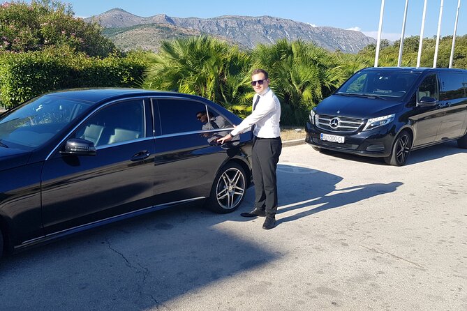 Private Departure Transfer - Dubrovnik to Dubrovnik Airport - Round-the-Clock Service for Difficult Flight Times