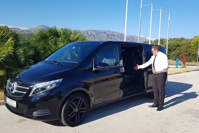Private Departure Transfer - Dubrovnik to Dubrovnik Airport - Timing, Pickup Details, and a Small Booking Caution