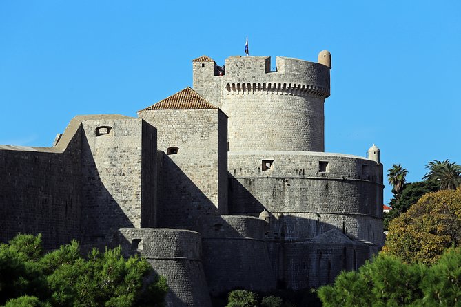 Private Dubrovnik City Walls & City Tour - Starting at Pile Gate and Lovrjenac Fortress
