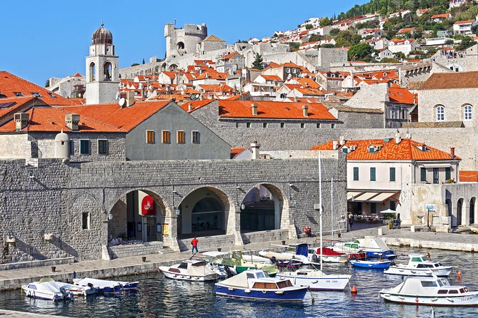 Private Dubrovnik City Walls & City Tour - The Cathedral and the King Richard legend