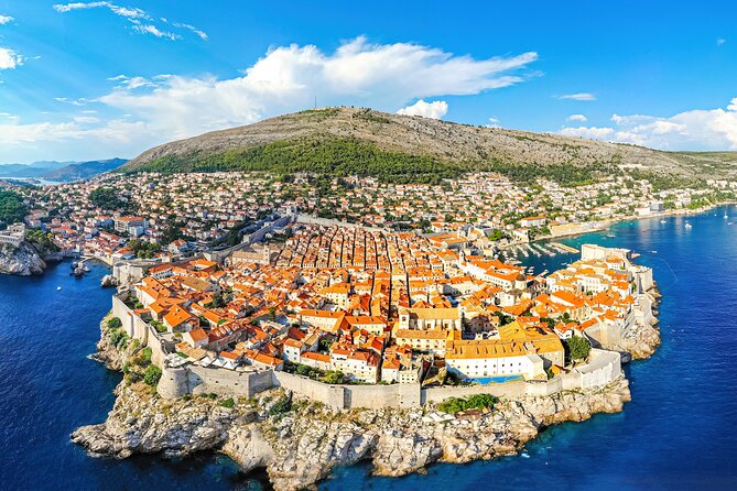 Private Dubrovnik City Walls & City Tour - Jesuit Stairs and St. Ignatius Church
