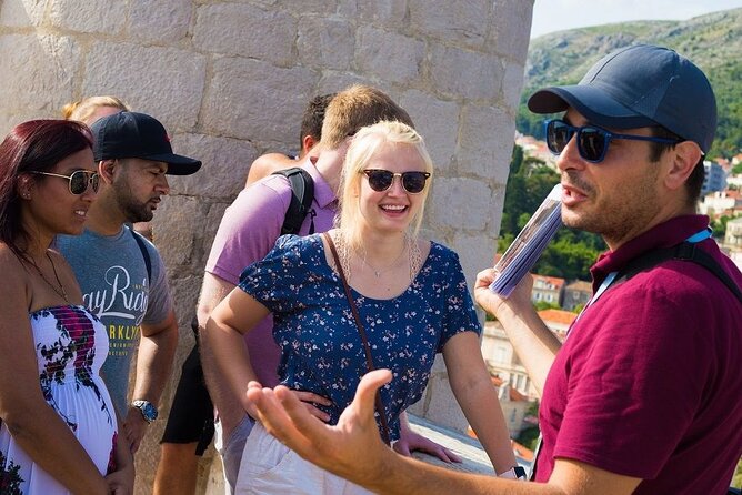 Private Dubrovnik City Walls Walking Experience - Walking the full circuit of Dubrovnik’s walls