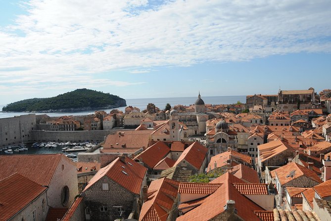 Private Dubrovnik City Walls Walking Experience - Bokar Fortress and the western sea approach