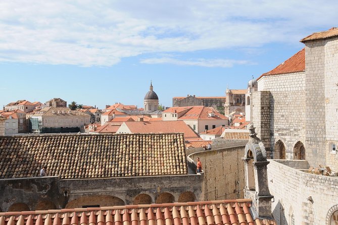Private Dubrovnik City Walls Walking Experience - Revelin Fortress and the eastern entrance