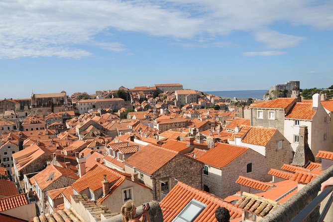 Private Dubrovnik City Walls Walking Experience - History from Ragusa to the Yugoslavian War