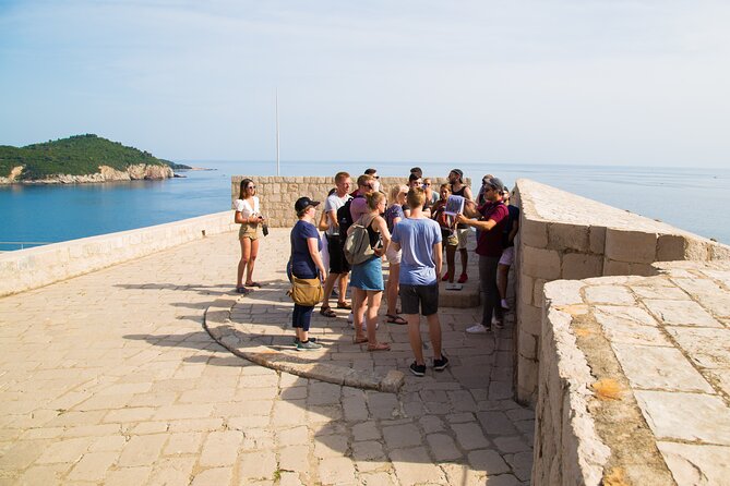 Private Dubrovnik City Walls Walking Experience - Minčeta Fortress and the highest northern wall