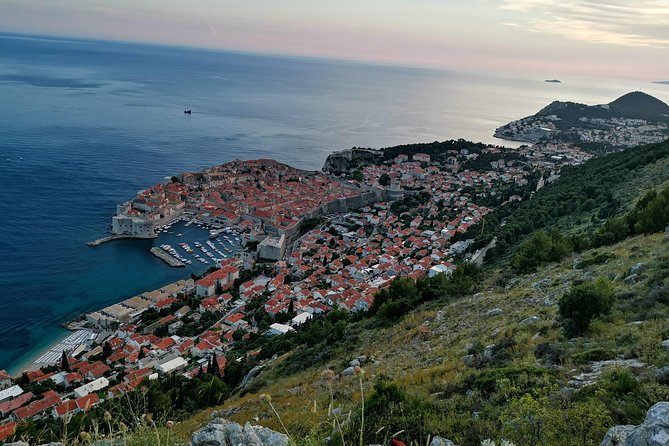 PRIVATE Dubrovnik Panorama sightseeing tour - What the $60.07 price gets you