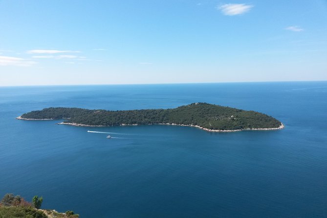 Private Dubrovnik panoramic sightseeing tour - cable car view - Why this short drive works in Dubrovnik