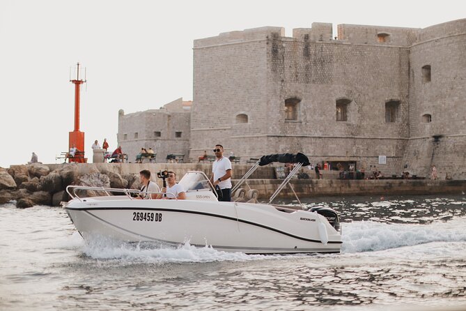 Private Elafiti Islands Tour from Dubrovnik by Quicksilver 555 - Key points to know before booking