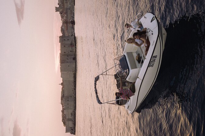 Private Elafiti Islands Tour from Dubrovnik by Quicksilver 555 - Cruising toward the Elafiti Islands