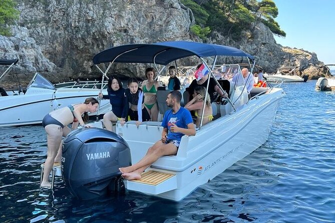 Private Elaphite Islands and Blue Cave : Dubrovnik - Sipan adds villages instead of another swim