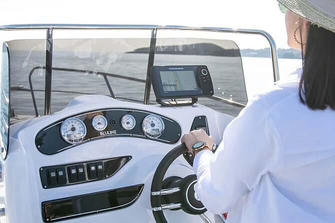 Private Elaphite Islands and Blue Cave : Dubrovnik - What the private boat setup means