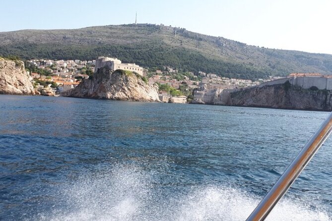 Private Elaphiti Islands Boat Tour Tailor-Made 8h - A full day on the Elaphiti Islands from Dubrovnik
