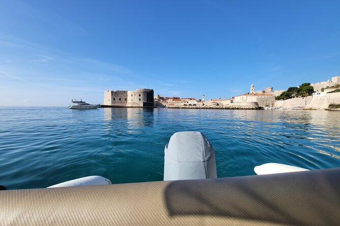 Private Elaphiti Islands Tailor-Made Boat Tour 4h -All inclusive - A quick escape from Dubrovnik by speedboat