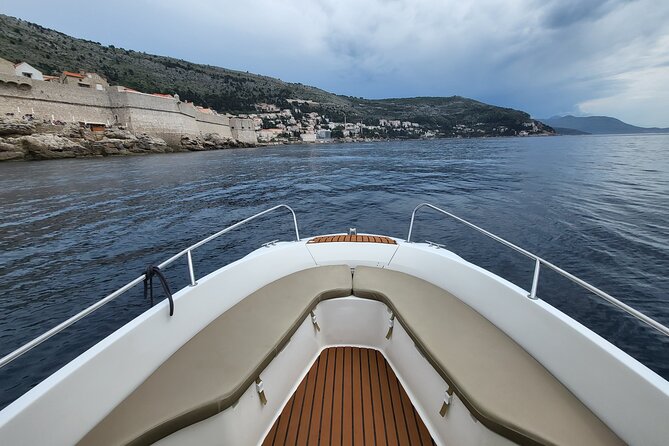 Private Elaphiti Islands Tailor-Made Boat Tour 4h -All inclusive - Šunj Beach on Lopud