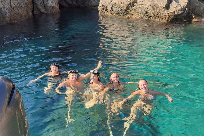Private Elaphiti Islands Tailor-Made Boat Tour 4h -All inclusive - How much value do you get for $322.33?