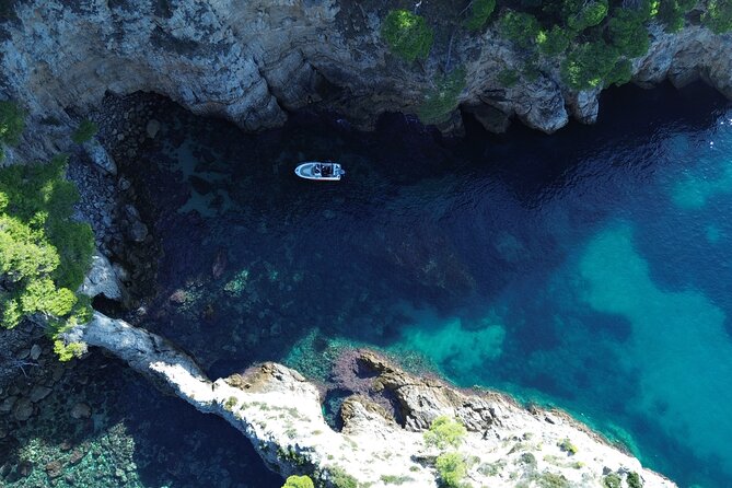 Private Elaphiti Islands Tailor-Made Boat Tour 4h -All inclusive - What the skipper adds to the private format