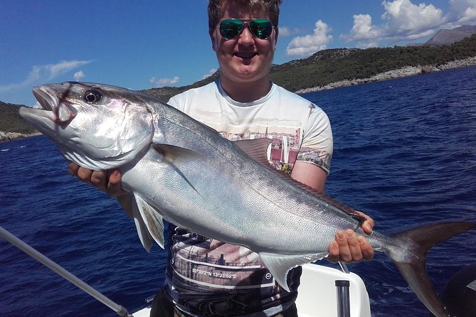 Private fishing tour - Key points to know before booking