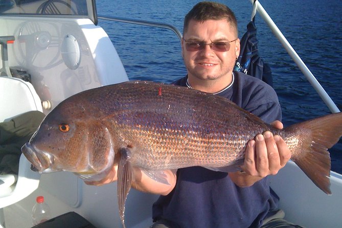 Private fishing tour - What the four-hour outing feels like