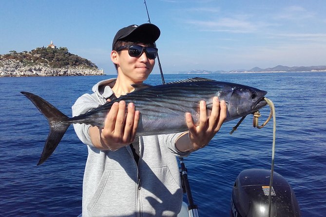 Private fishing tour - Why the private boat changes the experience