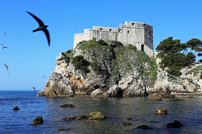 Private Fort Lovrijenac and Dubrovnik City Tour - How the two-hour schedule really works