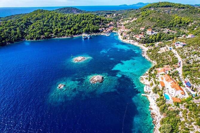 Private Full day Elafiti islands and Blue cave tour - Key points to know before booking