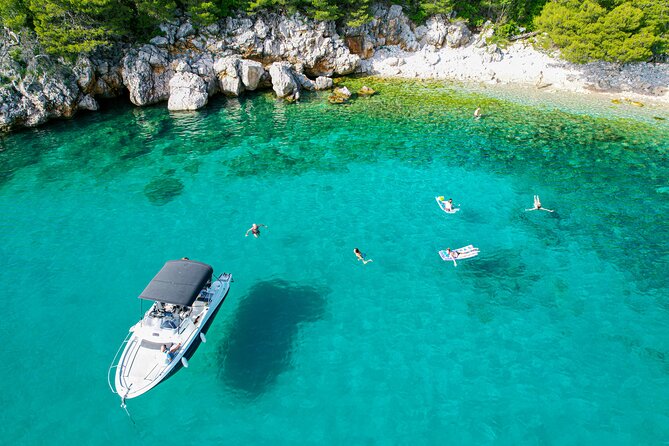 Private Full day Elafiti islands and Blue cave tour - Lopud Town adds history and a slower island pace