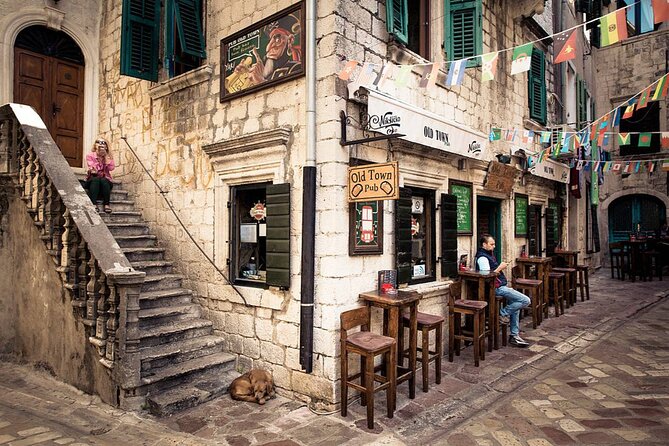 Private full day Montenegro tour from Dubrovnik by Doria ltd. - Porto Montenegro and the new face of Tivat
