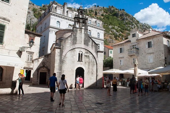 Private full day Montenegro tour from Dubrovnik by Doria ltd. - How much time goes to driving