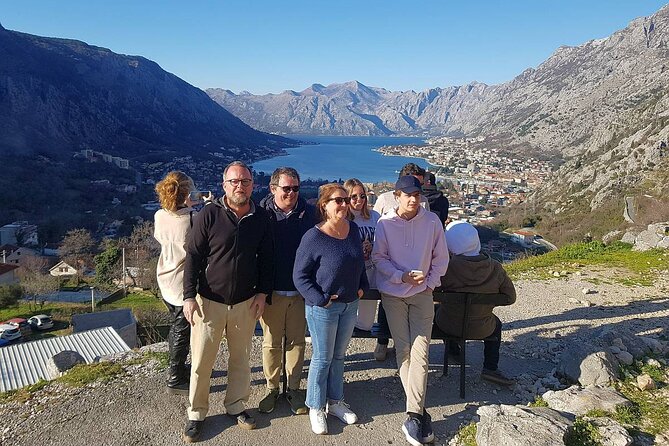 Private full day Montenegro tour from Dubrovnik by Doria ltd. - What the $338.62 price means