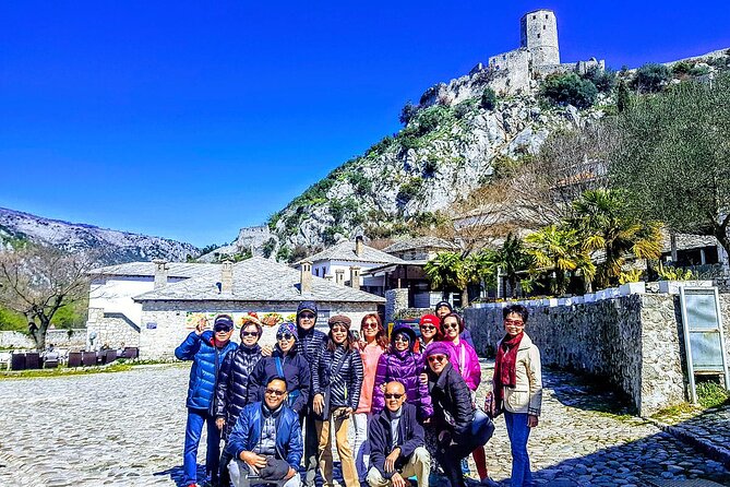 Private full day Mostar and Herzegovina tour from Dubrovnik by Doria ltd. - Key points to know before booking