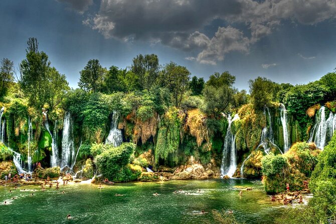 Private full day Mostar and Herzegovina tour from Dubrovnik by Doria ltd. - Mostar, from Ottoman bridge to wartime memory