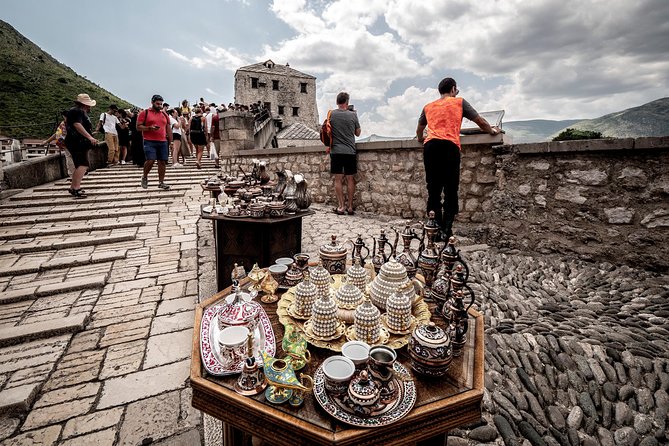 Private full day Mostar and Herzegovina tour from Dubrovnik by Doria ltd. - The practical side of a private cross-border day