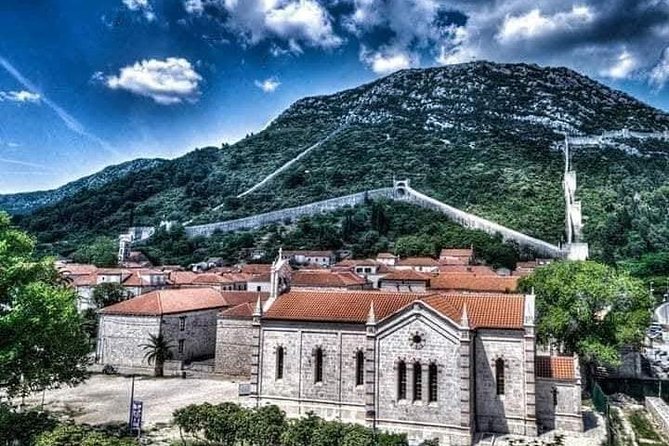 Private full day Mostar and Herzegovina tour from Dubrovnik by Doria ltd. - Pocitelj, a stone town on the Neretva