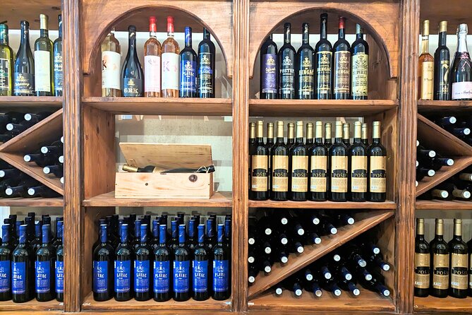 Private Full Day Peljesac Wine Tasting Tour from Dubrovnik - Is $215.69 a fair price?