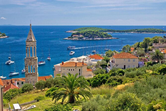 Private - Full day sailing from Hvar to Pakleni islands (up to 8 travellers) - Key points at a glance
