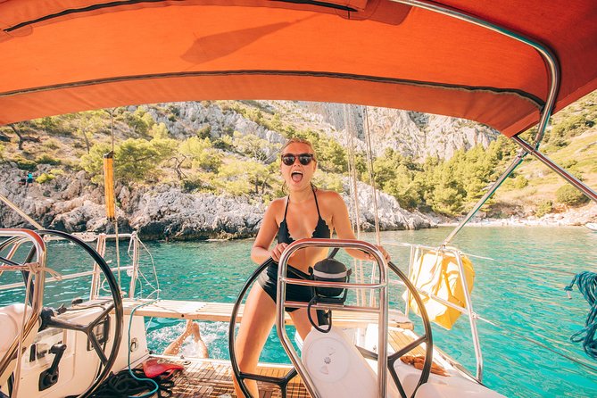 Private - Full day sailing from Hvar to Pakleni islands (up to 8 travellers) - What the yacht setup adds